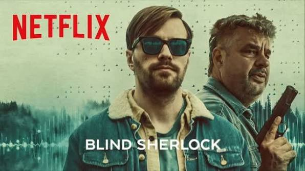 Blind Sherlock
