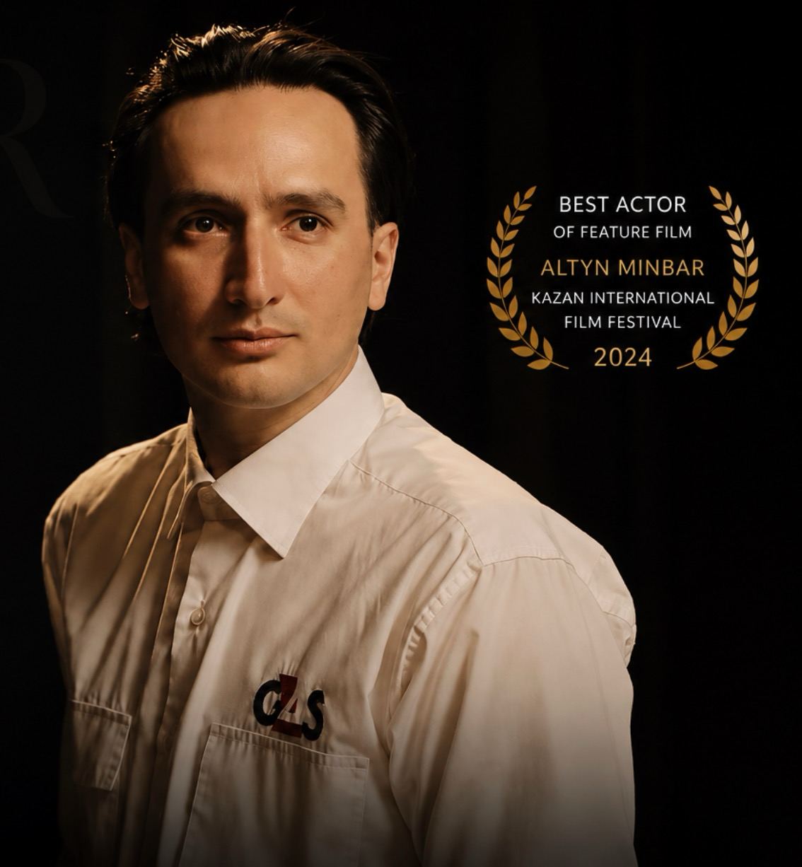 Ulmas Uraev, actor