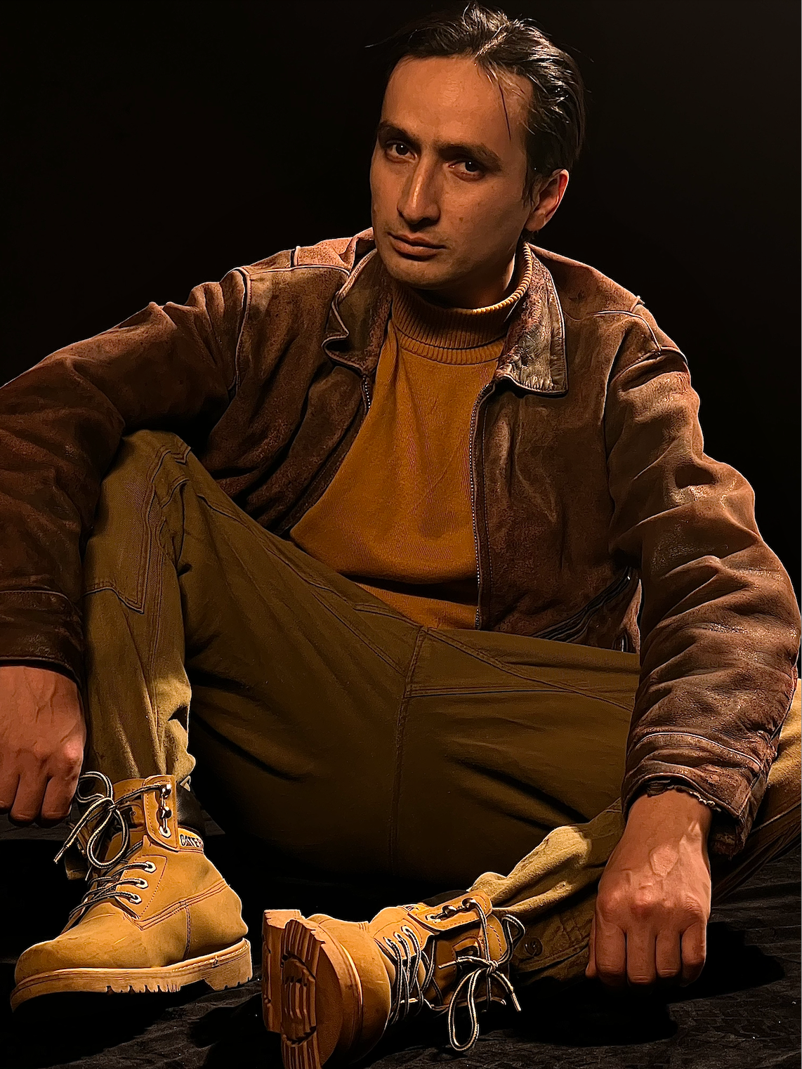 Ulmas Uraev headshot